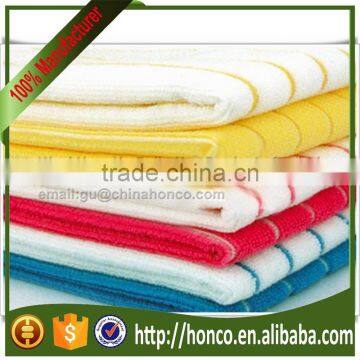 Microfiber Stripe Terry Cloth