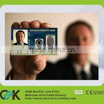 Quality Assurance! Custom Eco-friendly Plastic Student/employee ID Card Printing in Big Discount photo-4