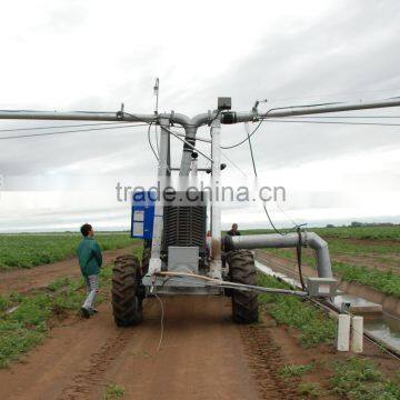 China Supply Garden Irrigation With End Spray Sprinkler photo-5