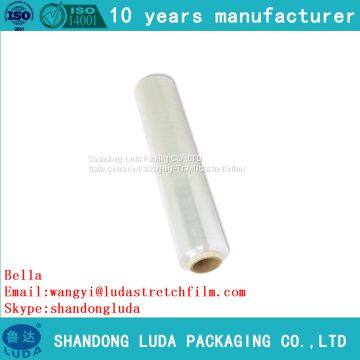 Factory Direct Machine Tear-resistant Protective Stretch Wrap Film Roll photo-2