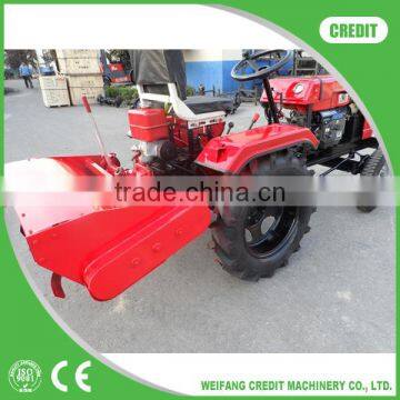 2015 NEW KIND BEST SELLING MINI TRACTOR ROTARY TILLER