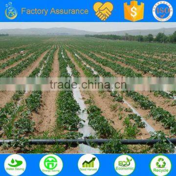 PE irrigation pipe for irrigation system in farm irrigation