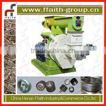 Ring Die Pellet MilL