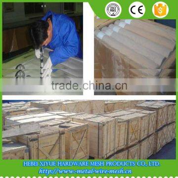 Quality and Exquisite Plain Weave Stainless Steel Screen Cloth photo-2