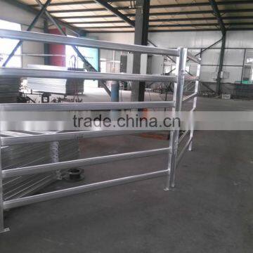 1.heavy duty cattle yard panel