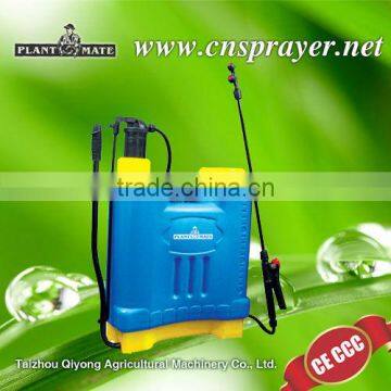 16L Knapsack Hand Plastic Sprayer(3WBS-16C)