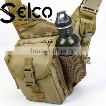 Camouflage portable small bag for fishing fishing tackle bag