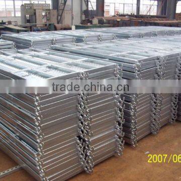 tubular steel frame scaffolding