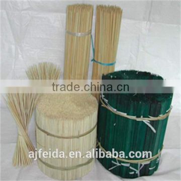 FD-120 Wholesale flexible round bamboo craft stick