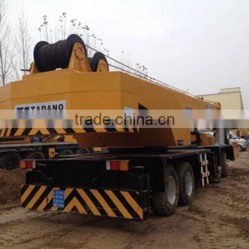 Used TADANO TRUCK CRANE GT550E/Used 55Ton 45Ton 30Ton 25Ton 20Ton TADANO MOBILE CRANE photo-2