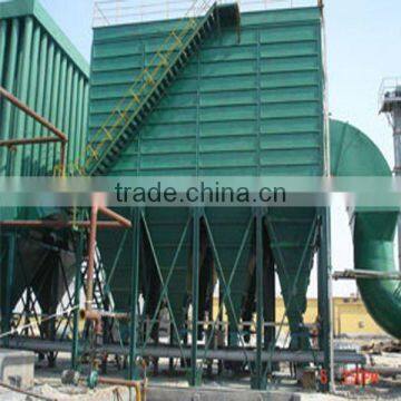 Cement plant using Environmental Protection Equipment bag dust collector