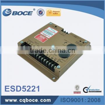 Diesel Generator Speed Control ESD5221