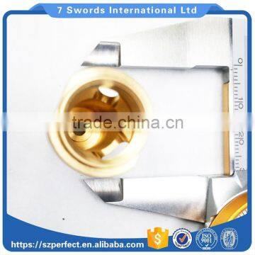 2017 New Cnc Machined Brass Parts photo-3