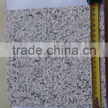 Bush Hammered Pearl Flower Granite Stone With Factory Price photo-6