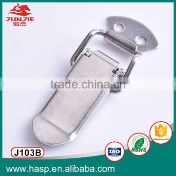 Made In China High Quality Box Stainless Steel Toggle Door Spring Latch J103B