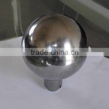 Steel Ball for Impact Test of Safety Glass-2260g photo-2