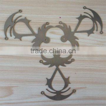 Metal Decrotive Accessories Used for Assassin's Creed and Cosplay photo-2