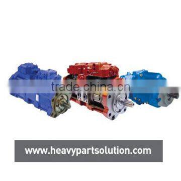 Doosan Excavator Hydraulic Main Pump Spare Parts photo-2