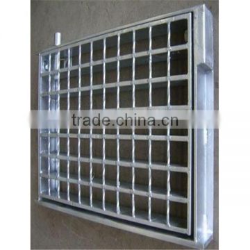 China professiona manufactuer provide Stainless steel bar grating prices