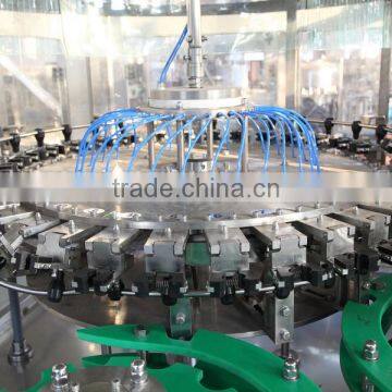 Glass Bottle Carbonated Drink Filling Machine,Beer Filling Machine