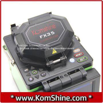 Real Core-core Alignment Professional Digit Komshine Fusion Splicer FX35 8s Splice Suit for FTTx Equal to Fitel S178 photo-5