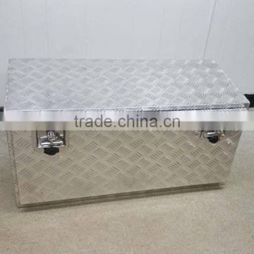 OEM custom size metal aluminum rectangle truck tool box