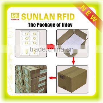 M1 Ev1 8k Card Inlay/RFID Inlay for Smart Card photo-6