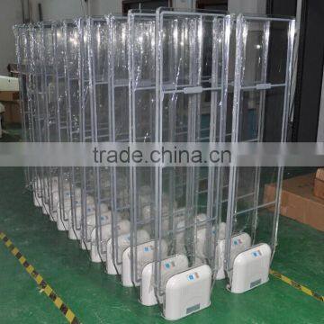 Super-sensitive Retail Security System Anti Shoplifting Security Gate Main Board 8.2 MHz With Board XLD-T07