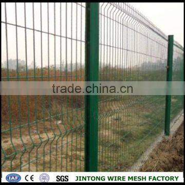 HOT1 Wholesale Cheap PVC Coated Welded Wire Mesh Fence photo-6