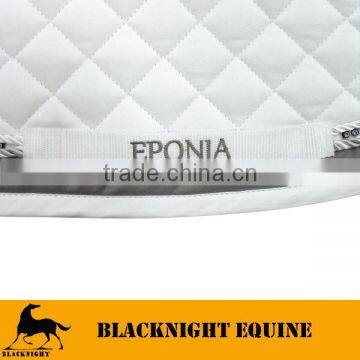 EQUESTRIAN WHOLESALE SADDLE PAD WHOLESALE FASHION DESIGNED SADDLE PAD WHOLESALE ENGLISH SADDLE PAD WHOLESALE HORSE SADDLE PAD photo-2