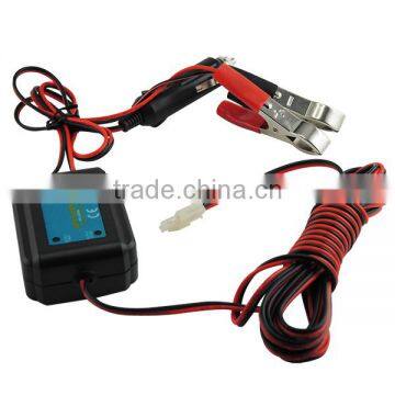 Car Data Saver 12V DC Hold Memory Code Engine Maintenance Radio Station Clock Setting photo-4