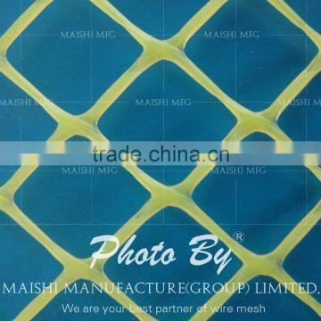 Extruded Garden Fence Plastic Medium Mesh 8mm x 8mm photo-6