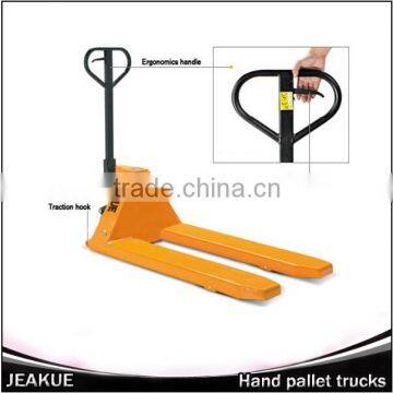Heavy Load Manual Hand Pallet Jack 4000kg photo-5