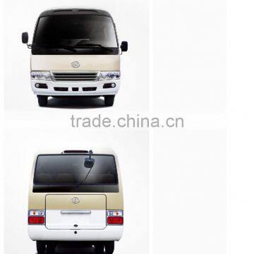 15-23 Seats LHD/RHD Front Engine Bus photo-3