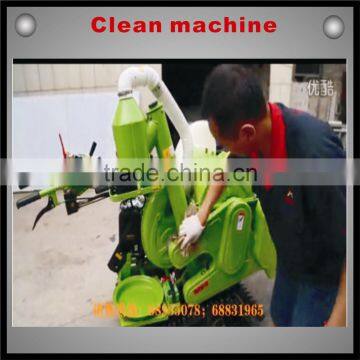 Small Combine Mini Harvester photo-4