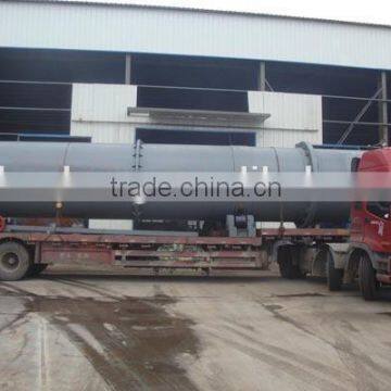 40x400 Inches Rotary Dryer /mining Ore Drying Machine With Durable Spare Parts photo-3