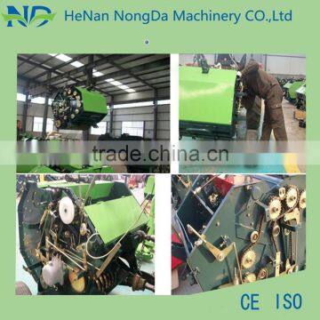 Good performance hydraulic type grass cutting machine