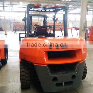 Diesel Forklift 3.8 Ton photo-6