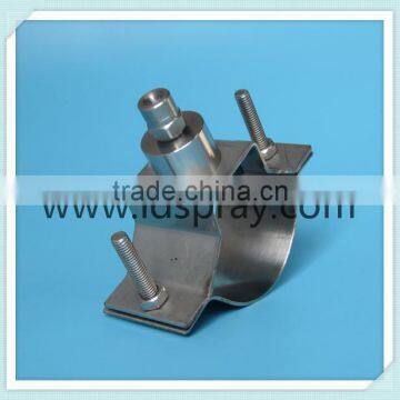 Stainless Steel SS Split Eyelet Connector Stainless photo-3