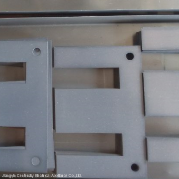 Silicon Stee Special Use and GB JIS Standard Steel Sheet Strip Transformer Core Ei Lamination photo-5
