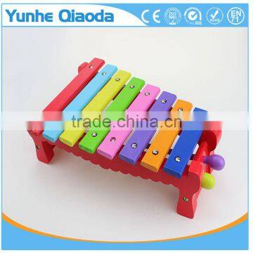 8 Tonality Red Base Xylophone, Best First Musical Instrument for Children, Fun and Educational photo-5