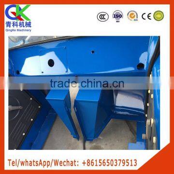 18hp/28hp Shaft Drive Transission Transport Three-wheel Cart photo-2