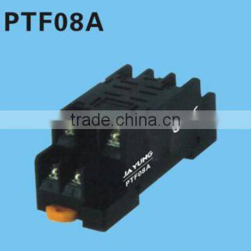 HEIGHT Hot Sale PTF08A Relay Socket / 17pin Relay Socket/General relay socket with High Quality Factory Price