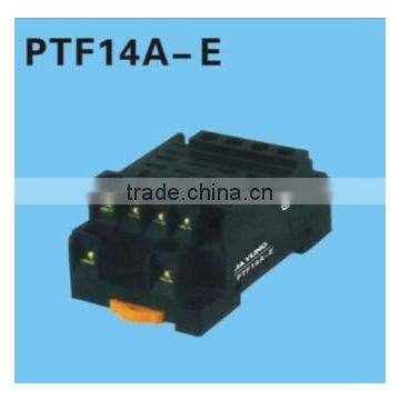 Omoron HH54P/MY4 suitable relay socket PTF14A-E