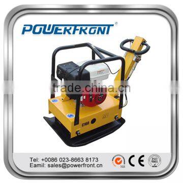 2016 new product construction vibrator soil plate compactor