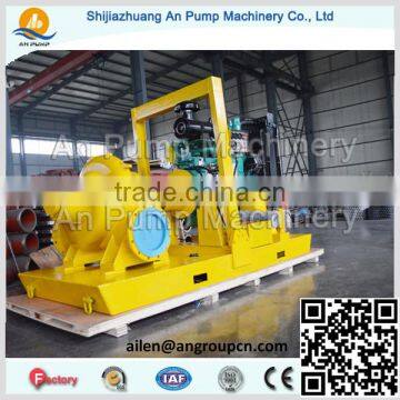 Split Casing 4 Inch Diesel Engine Driven Water Pump for Irrigation photo-3