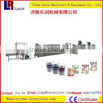 Nutrition Powder Baby Food Making Machine