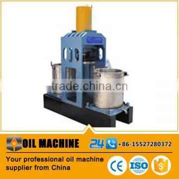 Hydraulic Stainless Copra Coconut Oil Press Machine/olive Avocado Edible Oil Extraction Machine Manufacturer photo-2