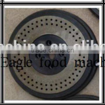 Jinan Eagle DP118 Dry Kibble Pet Dog Food and Fish Food Pellet Wet Twin Screw Extruder Making Production Line Machine photo-3