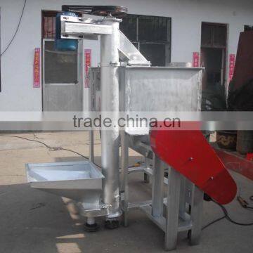 Dry Powder Mixing Machine With Packaging Machine photo-5